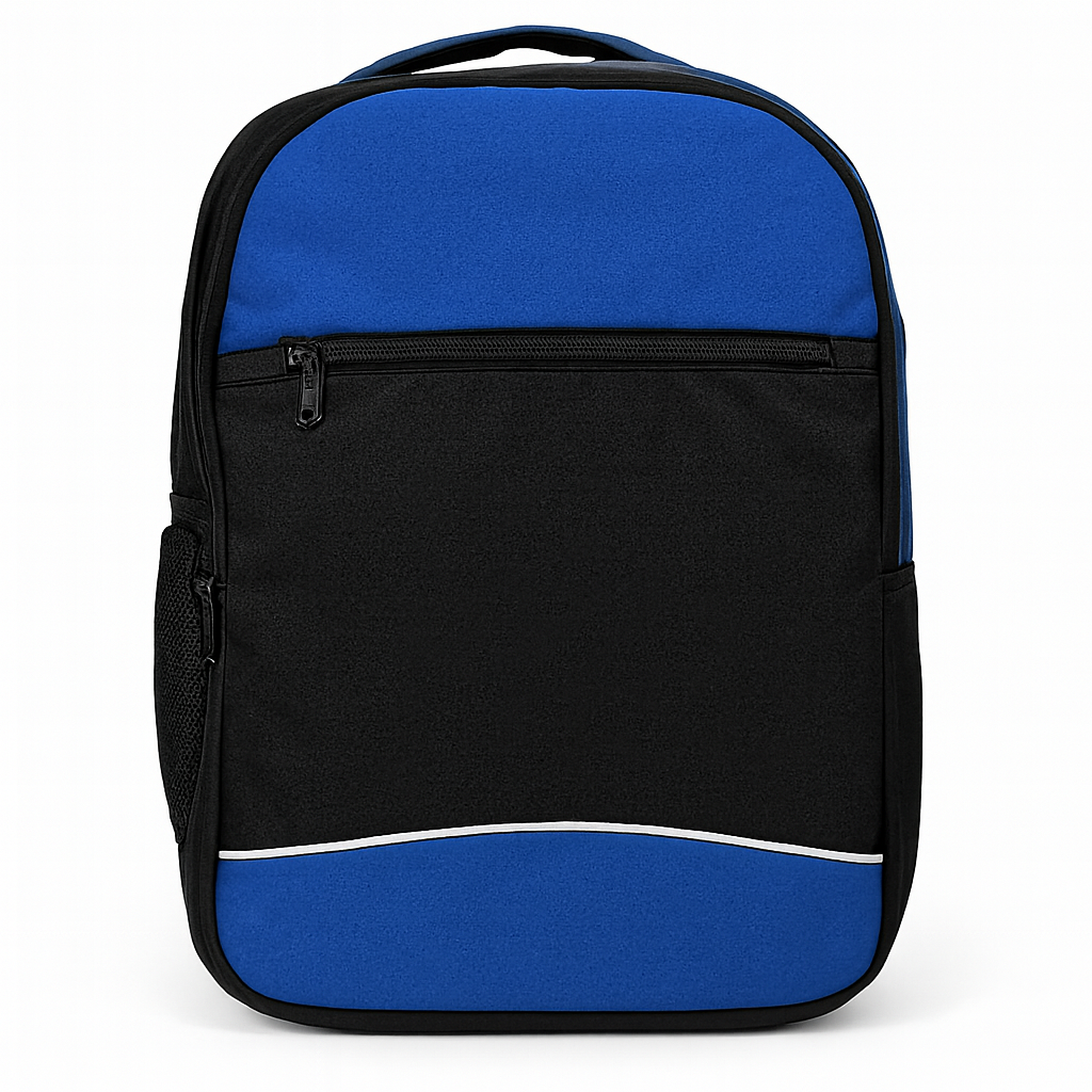 Complete Back-to-School Essentials Kit with Backpack, Water Bottle, Pencils, Sharpener, and Eraser