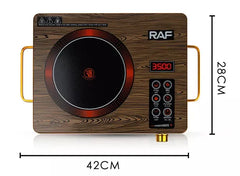 3,500W RAF Electric Induction Cooking stove with LED Display