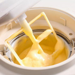 Homate 100W Fully Automatic Ice Cream Maker