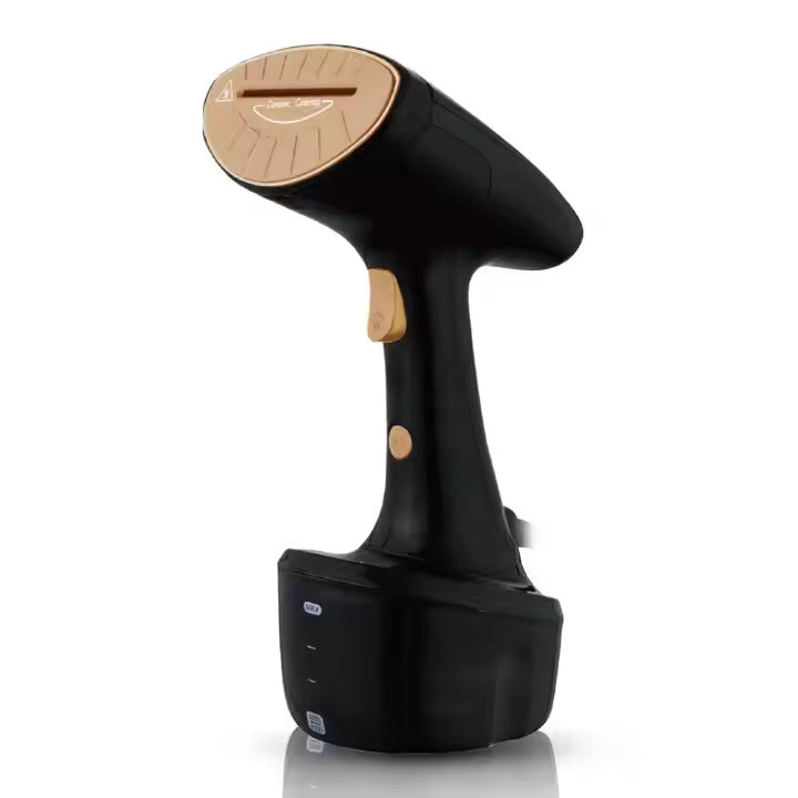 RAF High-Pressure Handheld Garment Steamer – 1600W with Capacity 320ml, Ceramic Plate & 1.8m Cord