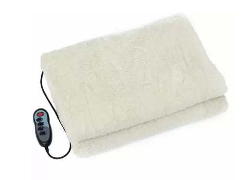 Full Body Massaging Mat with Heating & 7 Massage Modes with Relaxing Cushion