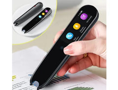 Multilingual Electronic Language Translation Pen & Text Scanning Device