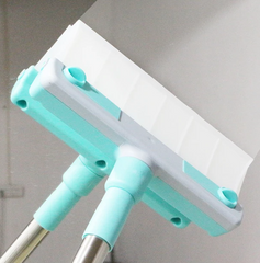 5 Piece Professional Window Cleaning Kit with Scrubber, High Quality Material and Multiple Brush Hea