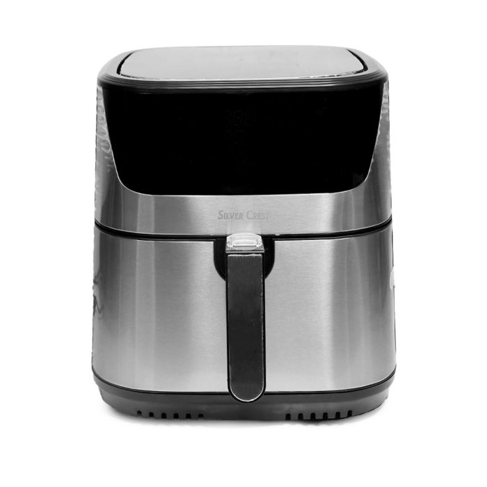 Silver Criest 2200W Digital Air Fryer 12.5L with Double Heater Fan Technology