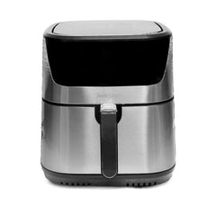 Silver Criest 2200W Digital Air Fryer 12.5L with Double Heater Fan Technology