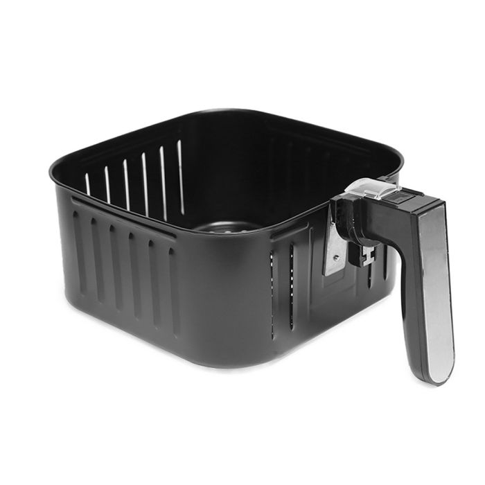 Silver Criest 2200W Digital Air Fryer 12.5L with Double Heater Fan Technology