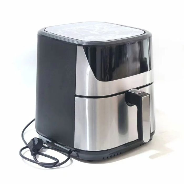 Silver Criest 2200W Digital Air Fryer 12.5L with Double Heater Fan Technology