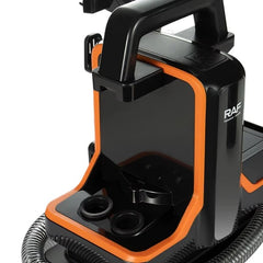 RAF Portable Carpet & Upholstery Cleaner with Dual Water Tanks, 11000Pa Suction Force, Upholstery & Sofa Cleaning Machine with Multiple Brush Attachments - 450W