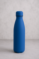 500ML Matte Finish Double Walled Insulated Stainless Steel Water Bottle & Vacuum Flask with Leak-Proof Lid & Matte Finish – Unbreakable, Easy to Clean for Hot & Cold Beverages