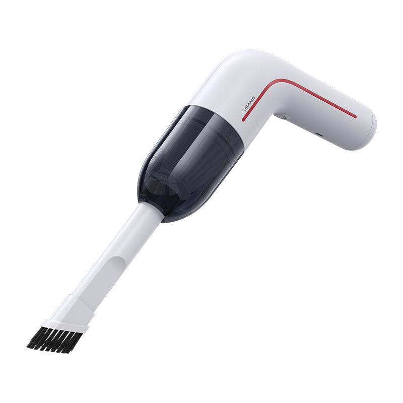 USAMS Portable Mini Cordless Handheld Vacuum Cleaner for Car and Home - 65W