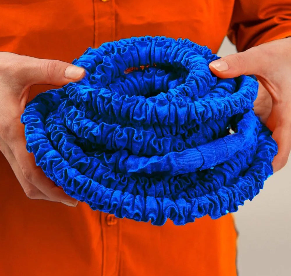 60 Metre Expandable Hose Pipe with Adjustable Water Pressure and Durable Material