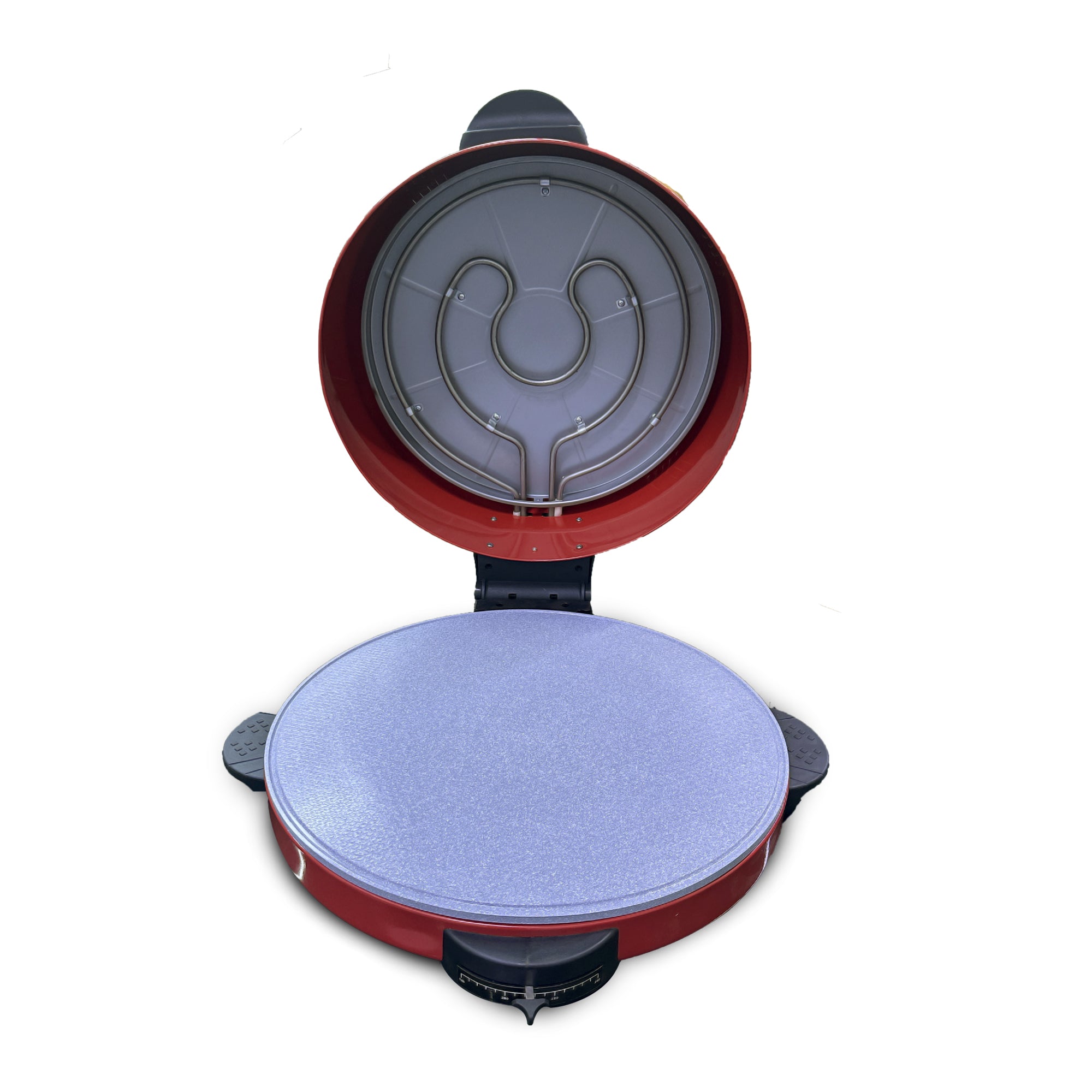 45cm Electric Non-Stick Arabic Khubz Bread Maker - 2100W Power