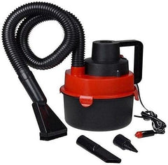 120W Mini Portable Wet & Dry Car Vacuum Cleaner & Inflater