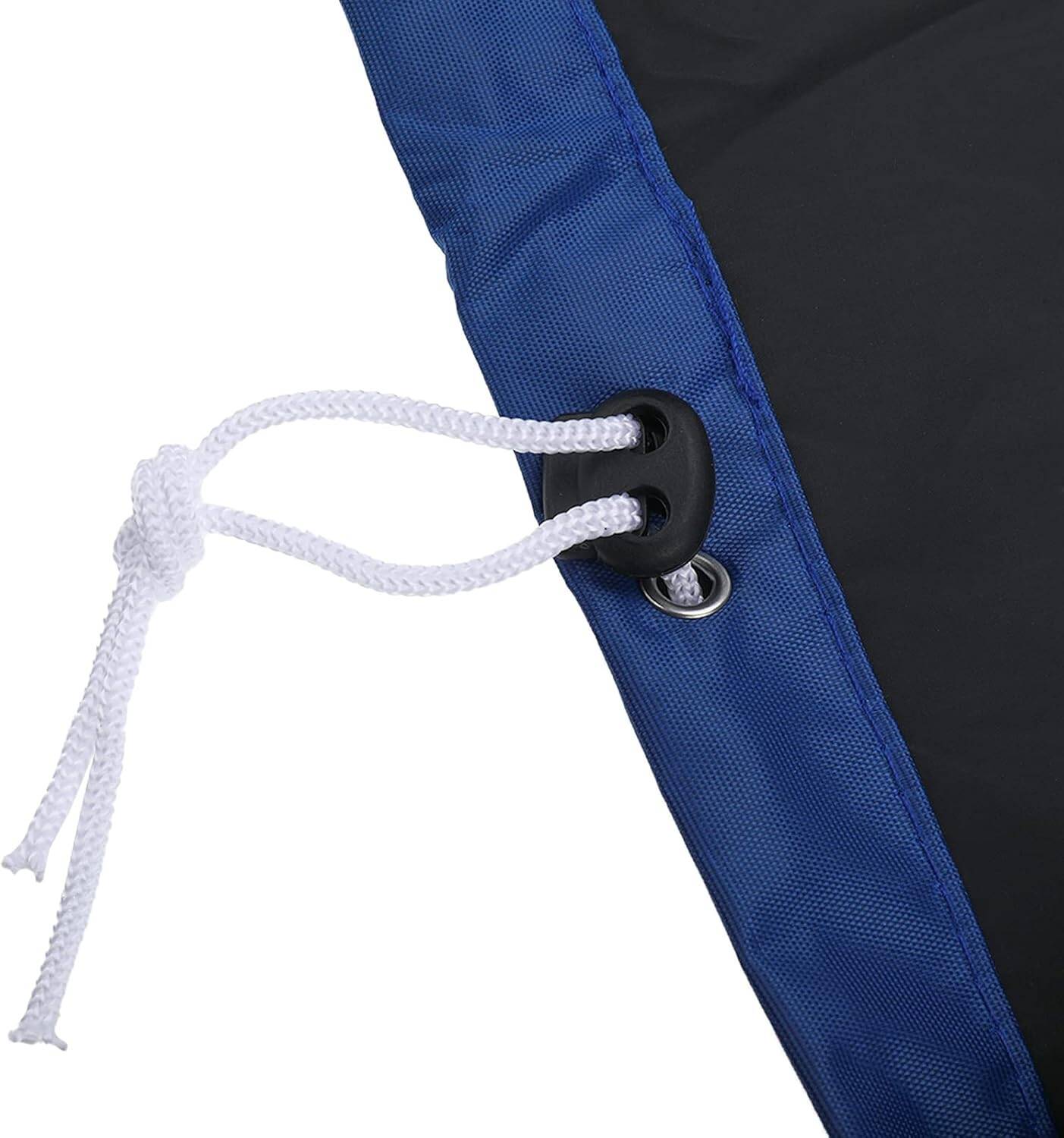 Waterproof Air Conditioner Cleaning Cover with Drain Outlet for AC Washing, Maintenance & Servicing