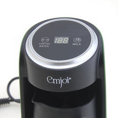 Emjoi 300ml Digital Turkish Coffee Maker with Audio Warning and LED Display - 600W
