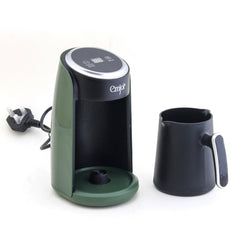 Emjoi 300ml Digital Turkish Coffee Maker with Audio Warning and LED Display - 600W