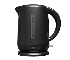 Emjoi 1.7L Electric Rapid Boiling Kettle with Anti-Corrosion Stainless Steel Base & Automatic shut-off - 2200W