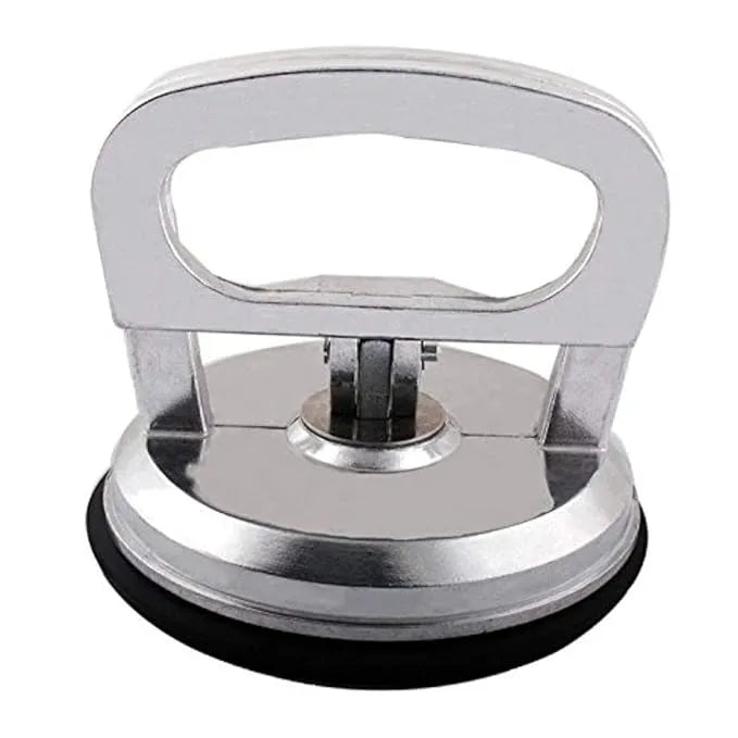 Heavy-Duty 50KG Manual Suction Cup for Lifting, Dent Repair, Tiles, Mirrors, and Object Movement