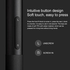Electric Precision Screwdriver Kit with 24 Precision Bits and Magnetic Storage Container