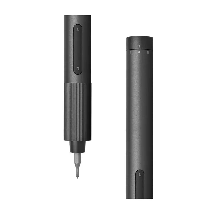 Electric Precision Screwdriver Kit with 24 Precision Bits and Magnetic Storage Container