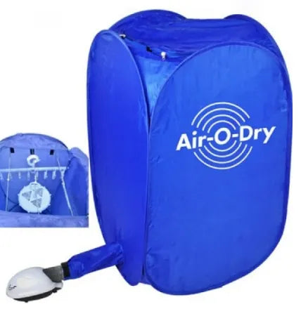 Air-O-Dry Instant Drying Laundry Bag with Foldable Design