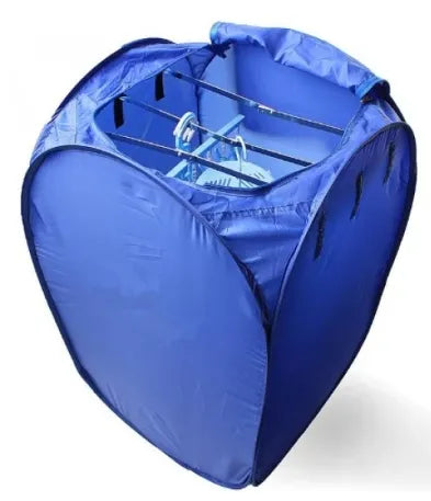 Air-O-Dry Instant Drying Laundry Bag with Foldable Design