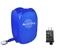 Air-O-Dry Instant Drying Laundry Bag with Foldable Design