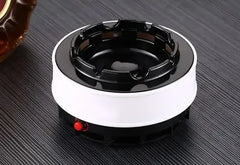 Smokeless Automatic Portable Cigarette Ashtray & Air Purifier