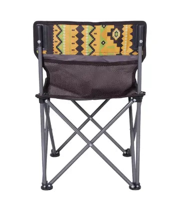 Smart Mini Lightweight Foldable Aluminium Table and 4 Chairs Set with a Carrying Bag for Picnic and