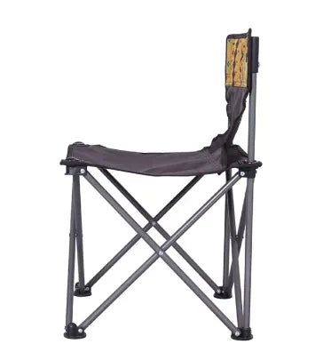 Smart Mini Lightweight Foldable Aluminium Table and 4 Chairs Set with a Carrying Bag for Picnic and