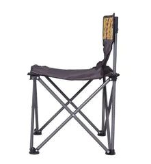 Smart Mini Lightweight Foldable Aluminium Table and 4 Chairs Set with a Carrying Bag for Picnic and