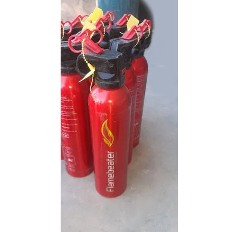 Flamebeater Mini Portable Fire Extinguisher for Car and Home