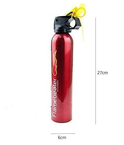 Flamebeater Mini Portable Fire Extinguisher for Car and Home