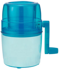 Mini Portable Manual Ice Shaver & Crusher - 1.1 Litre
