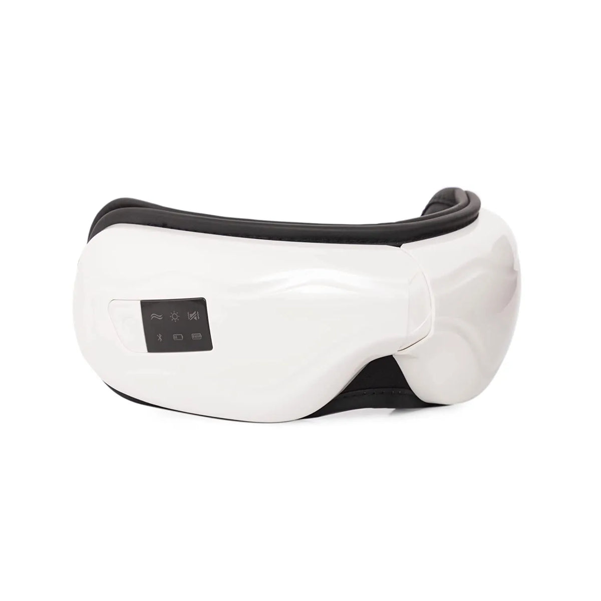 Relaxing Air Pressure Vibration Eye Massager with Bluetooth