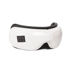 Relaxing Air Pressure Vibration Eye Massager with Bluetooth