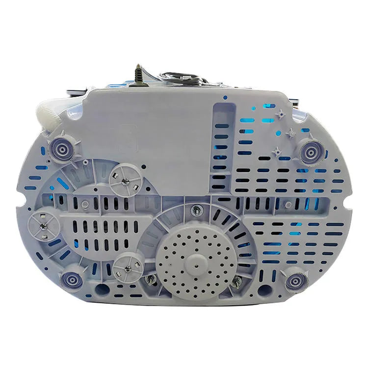 Portable Mini Washing Machine with Spin Dryer, Eco-friendly Design, Twin Tub and Spin Drying Basket
