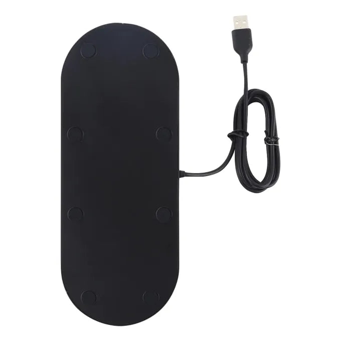 3 in 1 Multifunctional Wireless Charging Stand for Mobile, Smart Watch & Airpods
