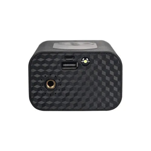 4 in 1 Wireless Air Pump with LED Flashlight Light and USB Rechargeable Battery