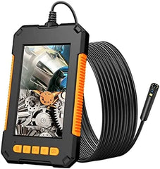 Industrial Endoscope Inspection Camera with 8mm Lens & 4.3â Screen & 10mtr Cable
