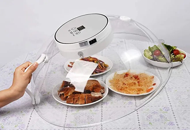 Modern Multifunctional Electric Food Warmer Cover and Thawer