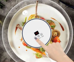 Modern Multifunctional Electric Food Warmer Cover and Thawer