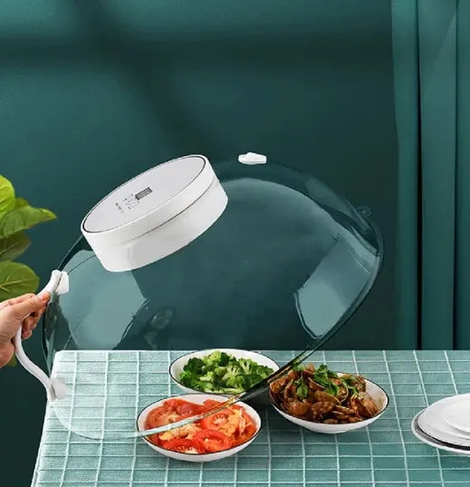 Modern Multifunctional Electric Food Warmer Cover and Thawer