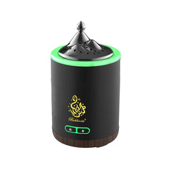 Exquisite Mountain Bukhoor Burner & Incense Diffuser | USB Rechargeable & Portable