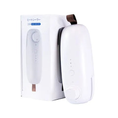 Mini Heat Sealer for Plastic Bags - USB Rechargeable and Portable