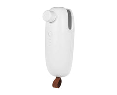 Mini Heat Sealer for Plastic Bags - USB Rechargeable and Portable