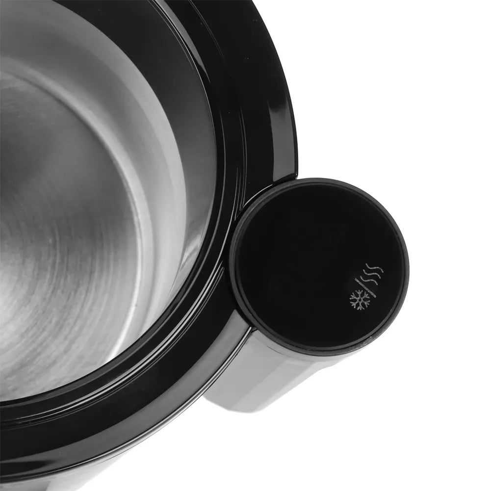 Smart Cooling and Heating Cup Holder with Temperature Control