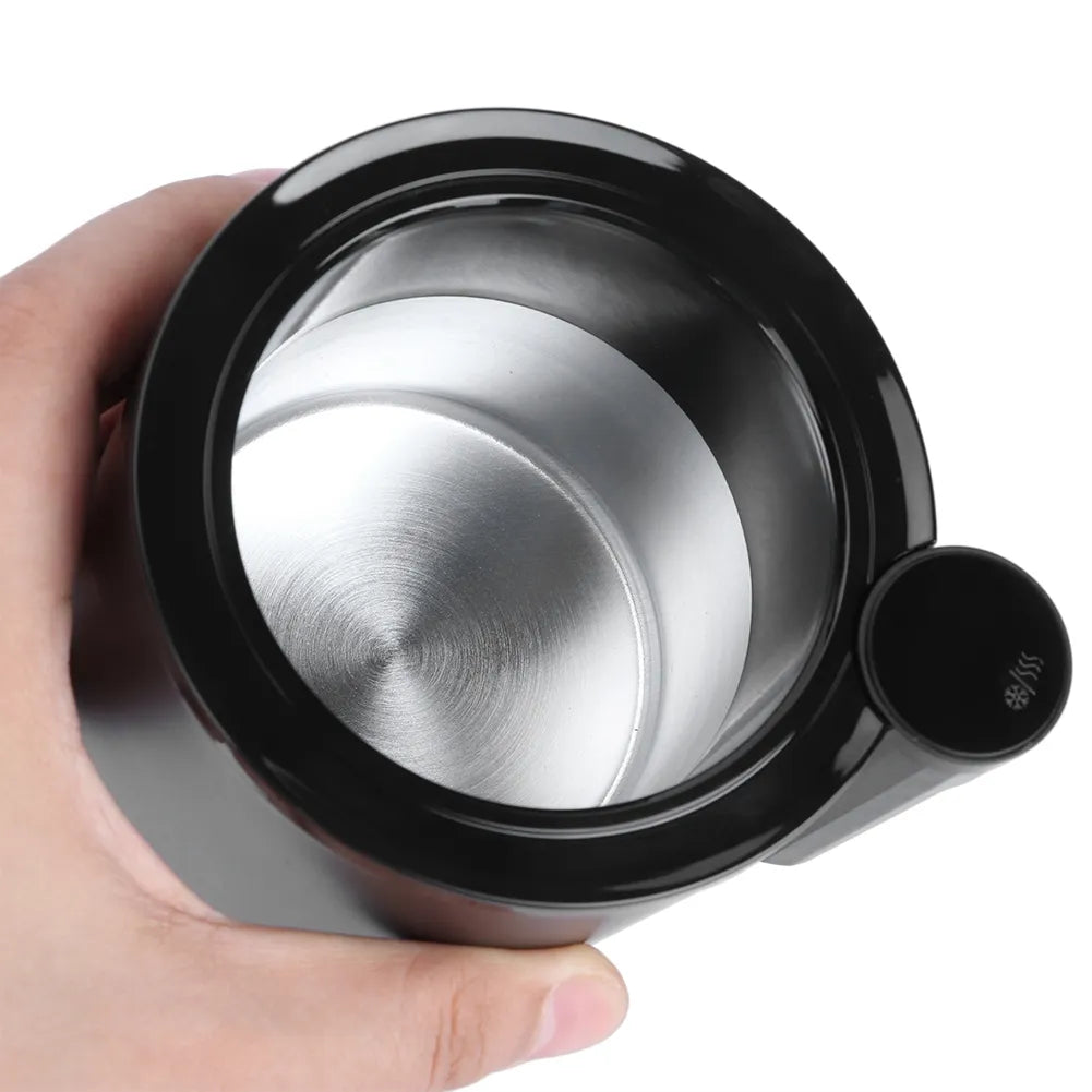 Smart Cooling and Heating Cup Holder with Temperature Control