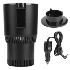 Smart Cooling and Heating Cup Holder with Temperature Control