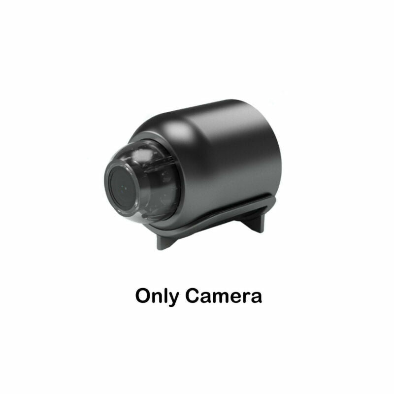Mini USB Powered HD WiFi IP Camera with Remote Access Viewing, Motion Detection & Night Vision